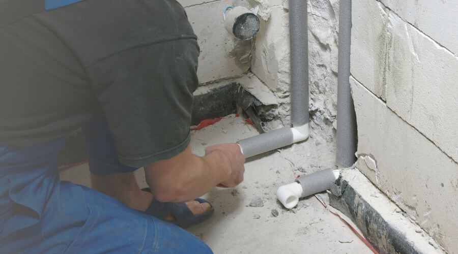 Professional Leak Detection Services in Manchester Township, NJ